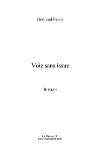 VOIE SANS ISSUE
