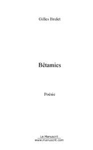 Bêtamies