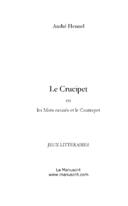 Le crucipet