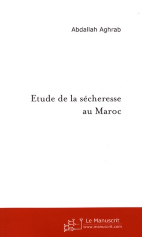 Etude de la sécheresse au Maroc