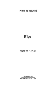 R'lyeh