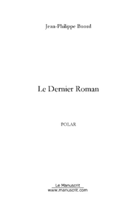 Le dernier roman