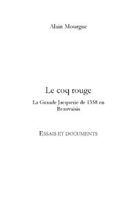 Le coq rouge