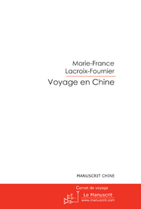 Voyage en chine