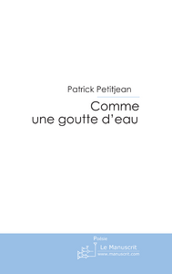 Comme une goutte d'eau