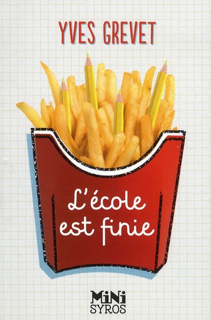 L'école est finie