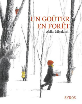 Un goûter en forêt