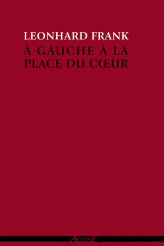 A gauche à la place du coeur