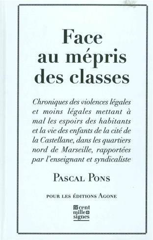 Face au mépris des classes