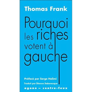 Pourquoi les riches votent à gauche