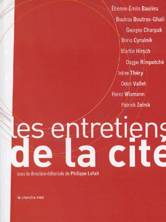 Les entretiens de la cité