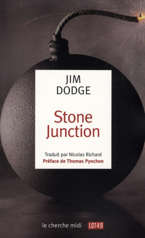 Stone Junction. Une grande oeuvrette alchimique