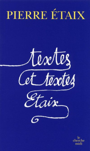 Textes et textes Etaix
