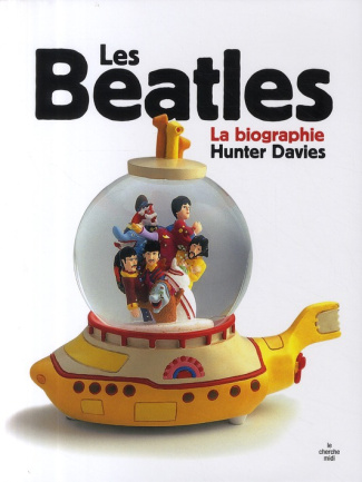 Les Beatles. La biographie
