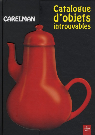 Catalogue d'objets introuvables