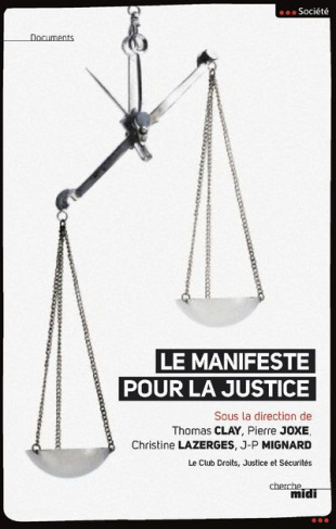 Manifeste pour la justice
