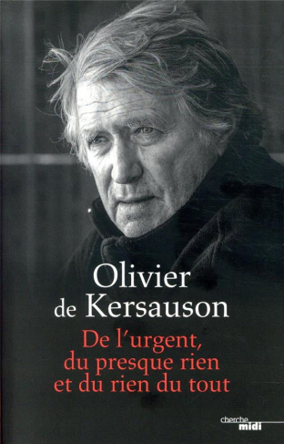 De l'urgent, du presque rien et du rien du tout