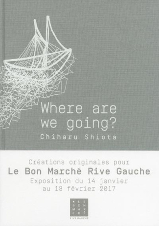 Where are we going ? Edition bilingue français-anglais