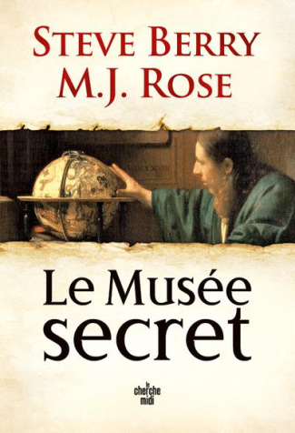 Une aventure de Cassiopée Vitt : Le musée secret