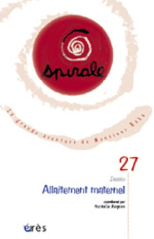 Spirale N° 27 Septembre 2003 : Allaitement maternel