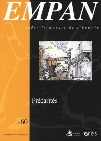 Empan N° 60, Décembre 2005 : Précarités