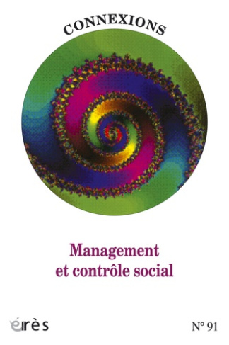 Connexions N° 91 : Management et contrôle social