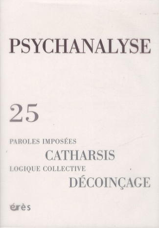 Psychanalyse N° 25
