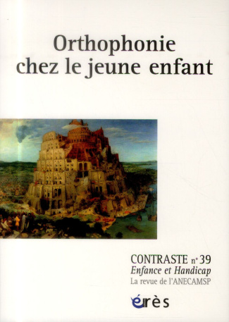 Contraste N° 39 : Orthophonie chez le jeune enfant