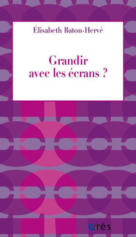 Grandir avec les écrans ? Ce qu'en pensent les professionnels de l'enfance