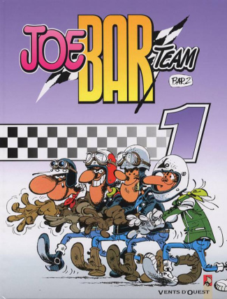 Joe Bar Team Tome 1