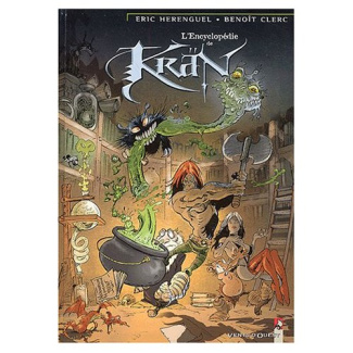 Krän : L'encyclopédie de Krän