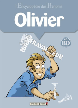 L'ENCYCLOPEDIE DES PRENOMS - TOME 05 - OLIVIER
