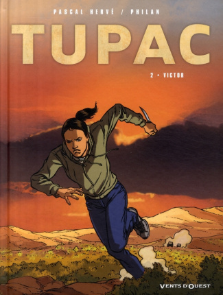 Tupac Tome 2 : Victor