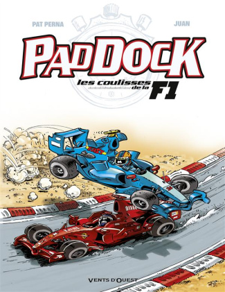 Paddock Tome 2