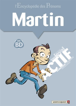 Martin en Bandes Dessinées