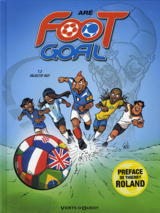 Foot Goal Tome 2