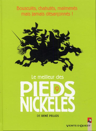 Le meilleur des Pieds Nickelés Tome 9