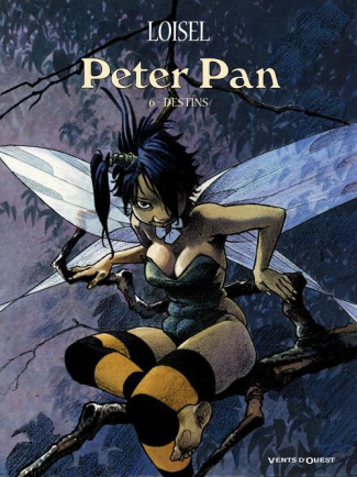Peter Pan Tome 6 : Destins