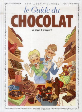 Le Guide du chocolat