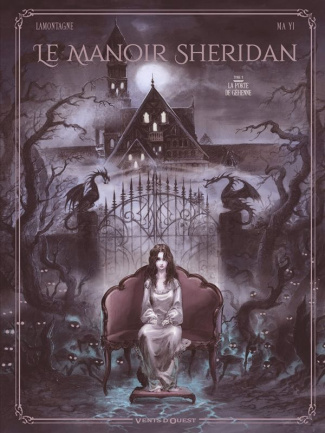 Le manoir Sheridan Tome 1 : La Porte de Géhenne