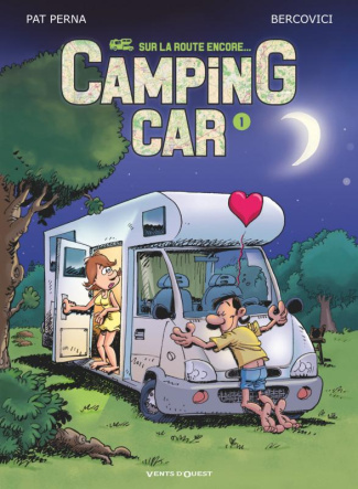 Camping Car Tome 1