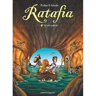 Ratafia Tome 2 : Un zèle imbécile