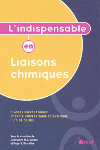 Liaisons chimiques