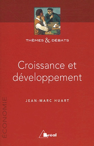 Croissance et développement