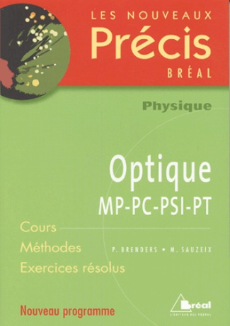 Optique MP-PC-PSI-PT