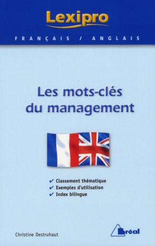 Les mots-clés du management en anglais