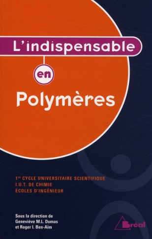 L'indispensable en polymères