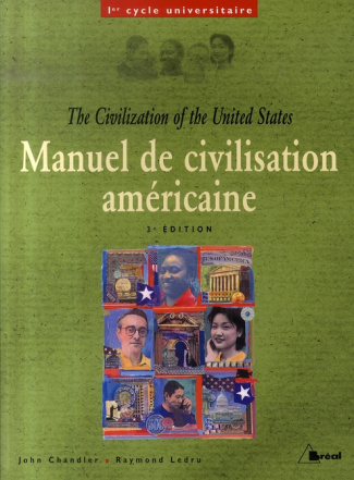 Manuel de civilisation américaine. 3e édition