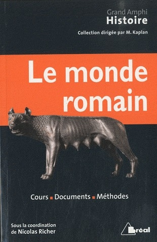 Le monde romain. 2e édition