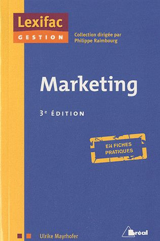 Marketing. 3e édition
